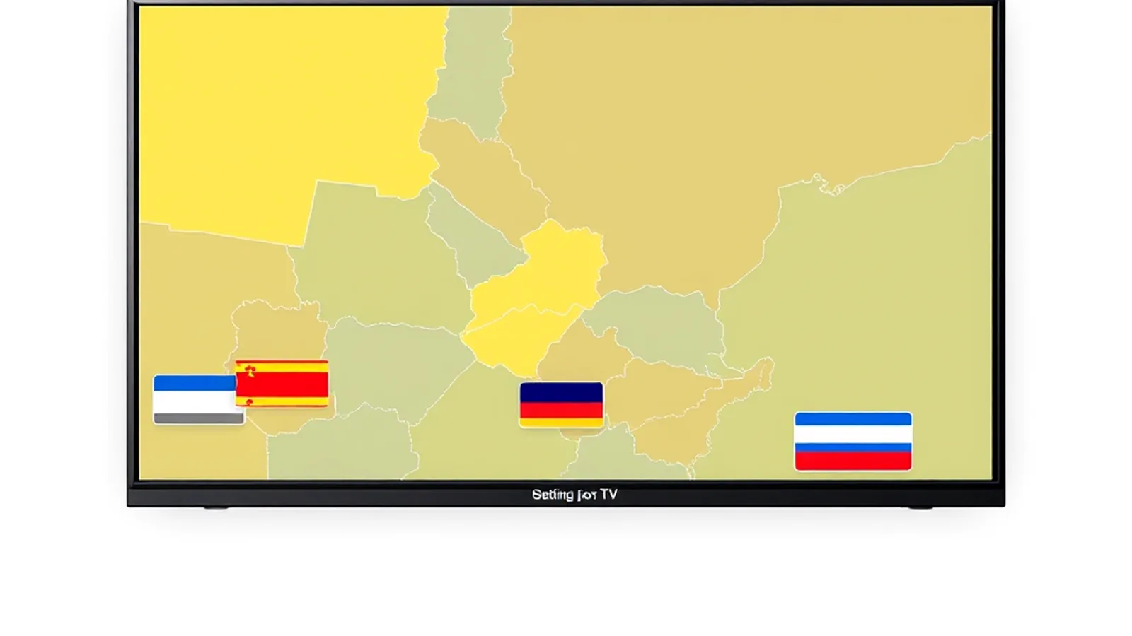The Countries Streaming the Most TV Daily